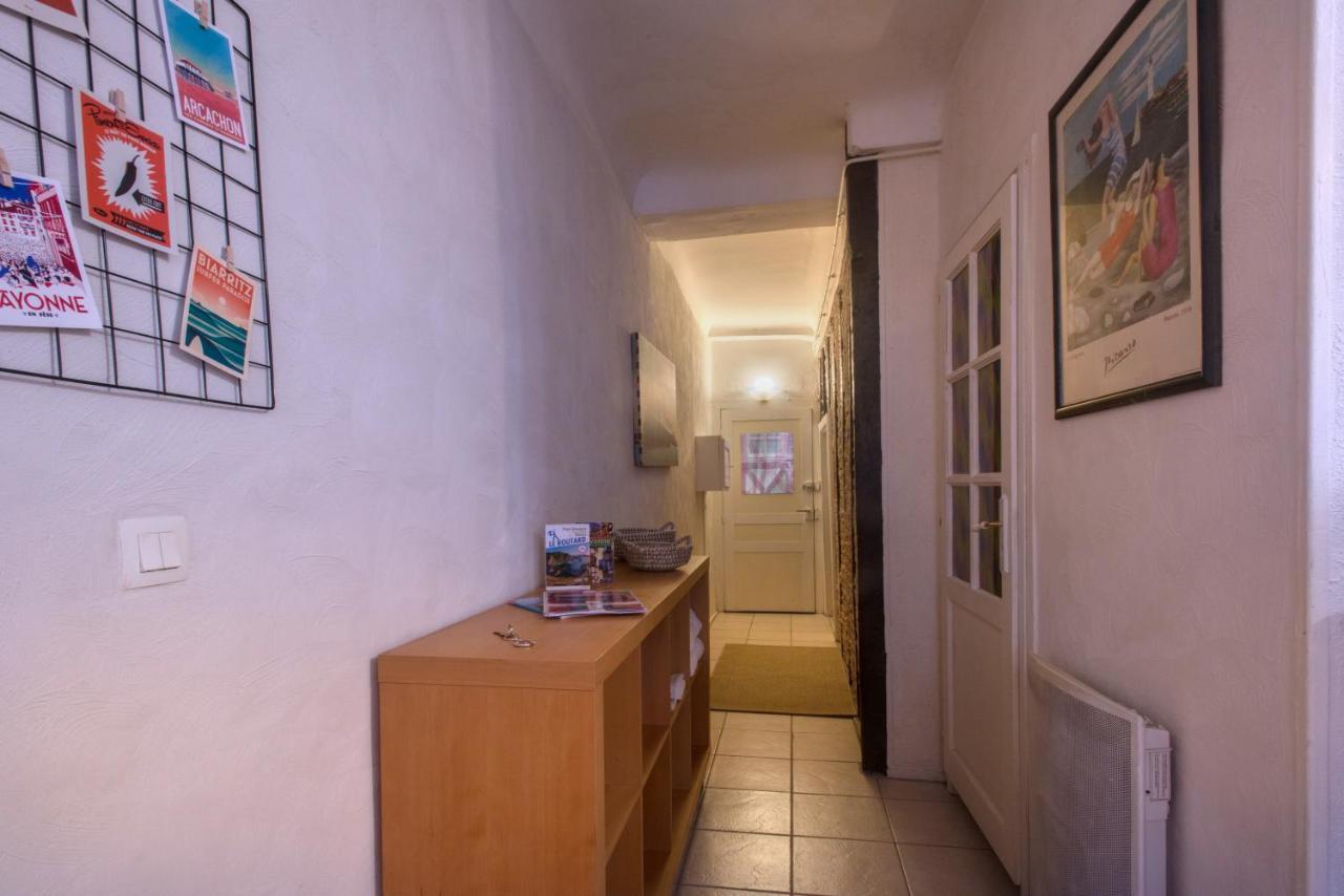 Baionako Apartamentua Zewnętrze zdjęcie