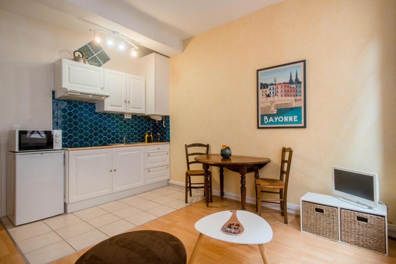 Baionako Apartamentua Zewnętrze zdjęcie