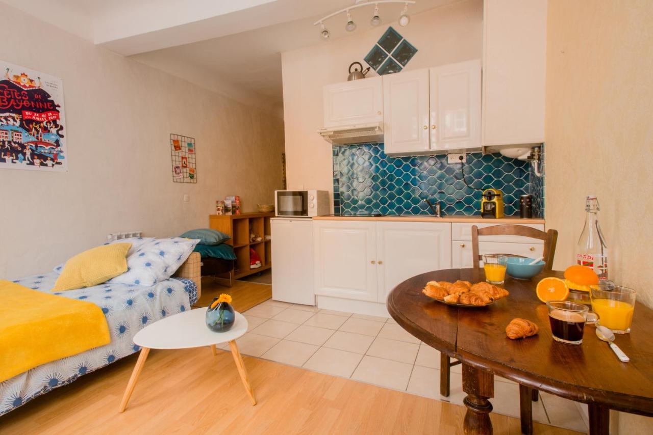 Baionako Apartamentua Zewnętrze zdjęcie