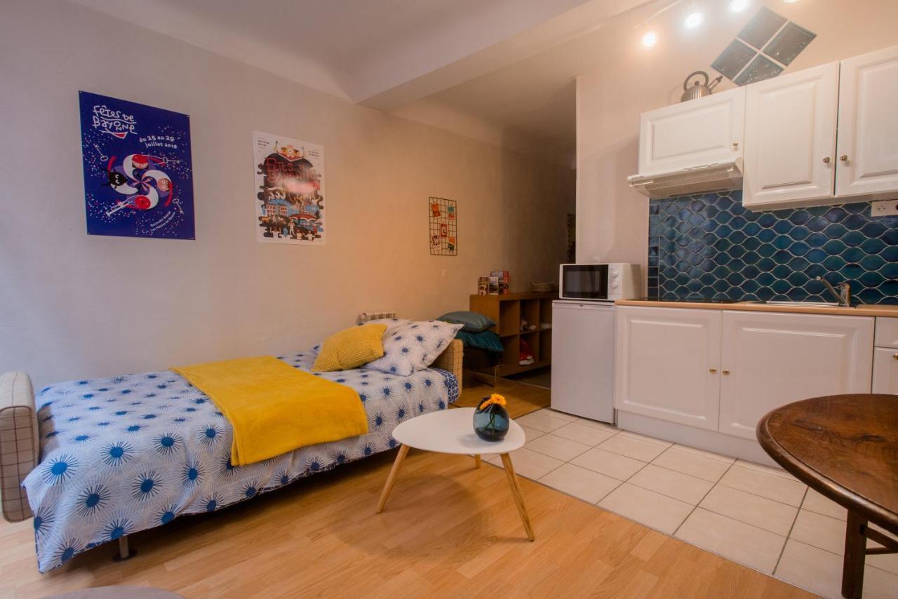 Baionako Apartamentua Zewnętrze zdjęcie
